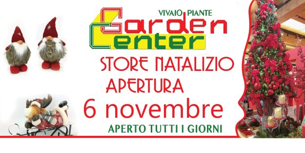 Garden Center Sota IT – 2021 10 23 – Prodotti di Natale
